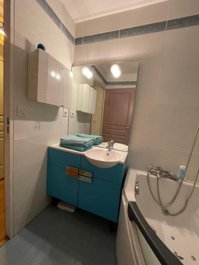Joli Appartement à Montargis Exterior foto